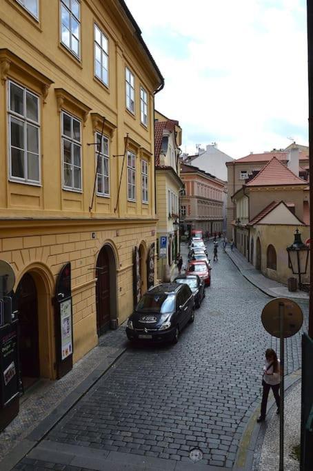 Apartamento Old Town Herberghaus, 250M To Charles Bridge Praga Exterior foto