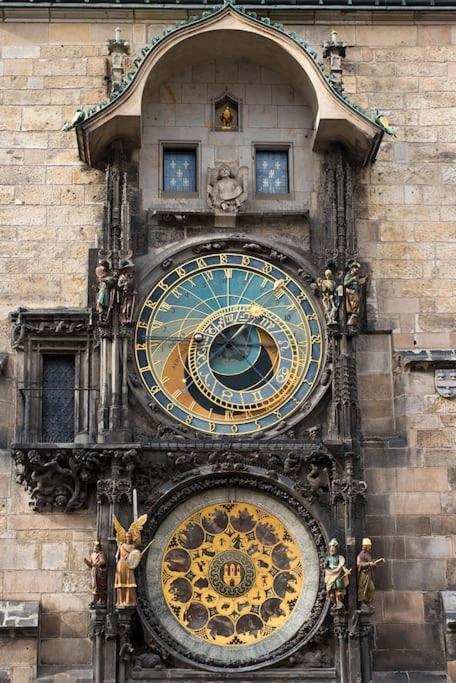Apartamento Old Town Herberghaus, 250M To Charles Bridge Praga Exterior foto