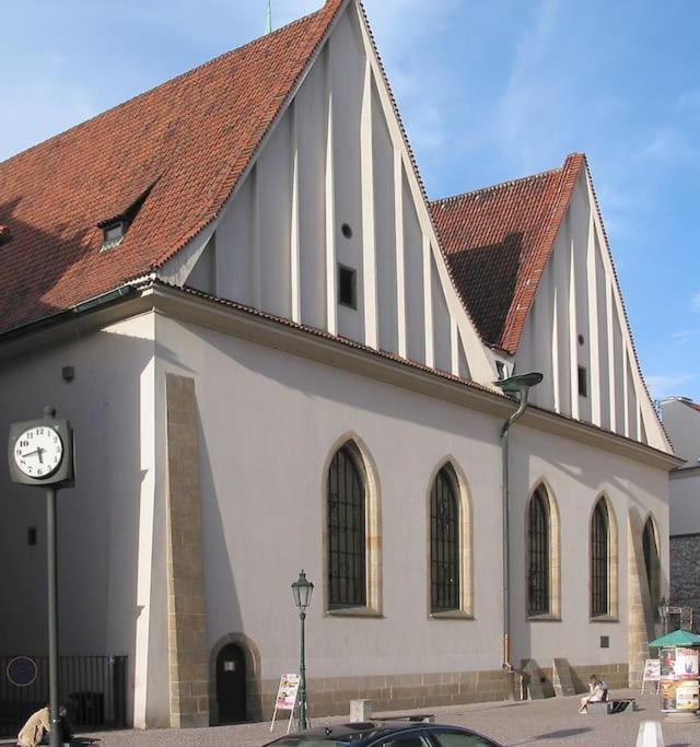 Apartamento Old Town Herberghaus, 250M To Charles Bridge Praga Exterior foto