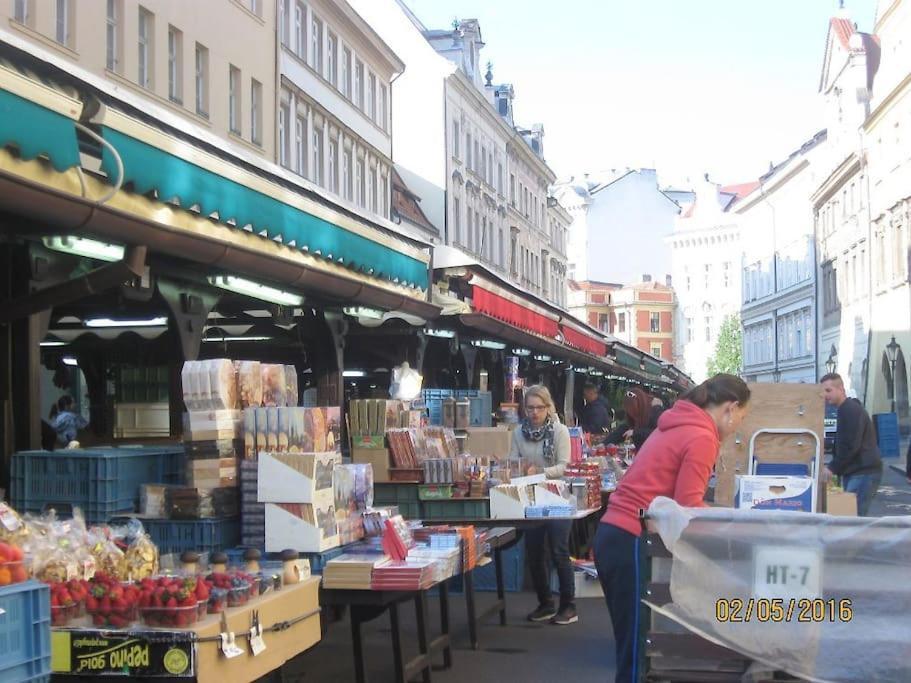 Apartamento Old Town Herberghaus, 250M To Charles Bridge Praga Exterior foto