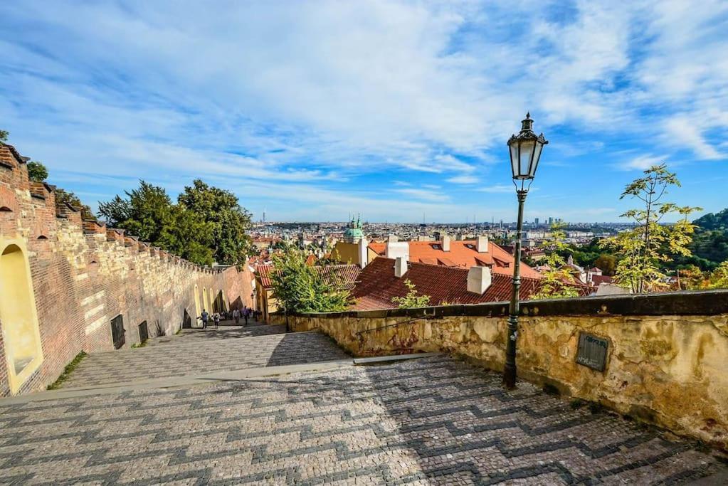 Apartamento Old Town Herberghaus, 250M To Charles Bridge Praga Exterior foto